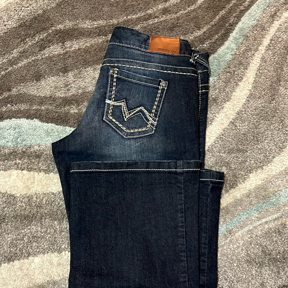 Maurice Jeans